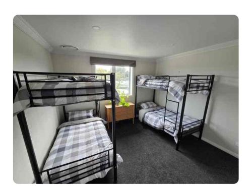 Imagem da galeria de Modern, central & perfect for large groups! em Palmerston North