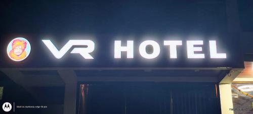 Certifikát, hodnocení, plakát nebo jiný dokument vystavený v ubytování Hotel VR Rudra Residency