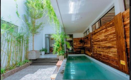 Πισίνα στο ή κοντά στο B&N HUE l Villa in Hue
