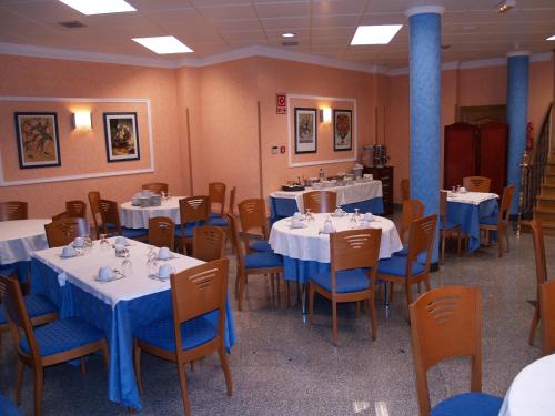 Gallery image of Hotel Las Moradas in Ávila