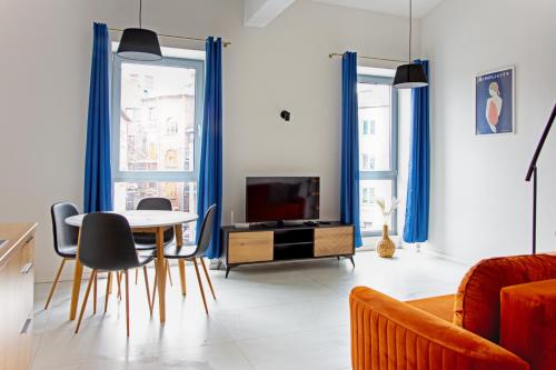 Fabryka Loft 3A # Nestapartamenty