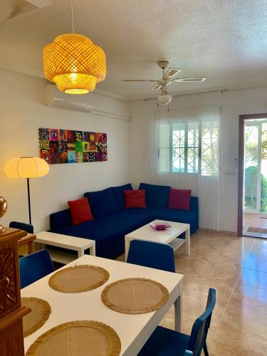 Charming duplex with pool