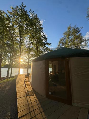 Glamping "Letnisko WISOLA"