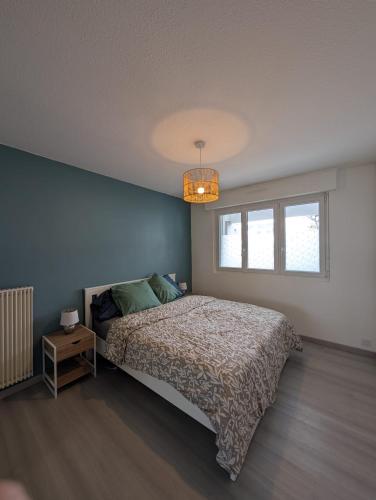 2 Pièces agréable, Proche Centre-ville