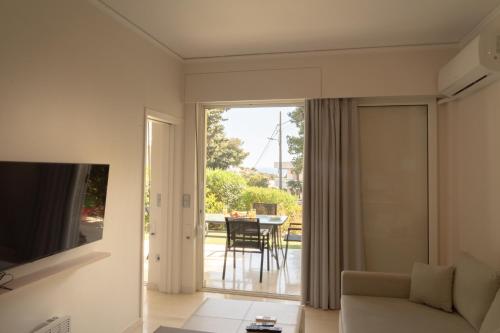 Palm & Pearl Apartment