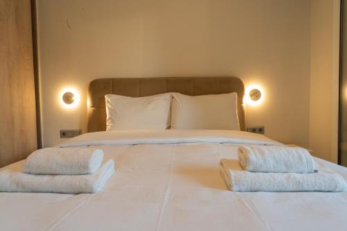 Palm & Pearl Apartment
