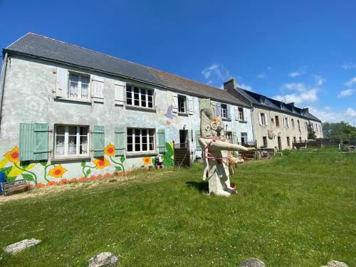 Auberge du Lama Zébré