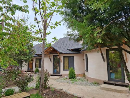 Happy Nomads Yurts & Hostel