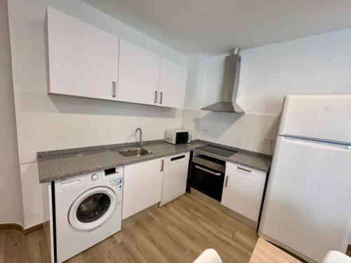 Ms23 Apartamento nuevo en centro