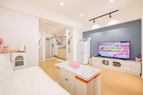 Jr山手線池袋駅徒步6分全新装修两居室公寓