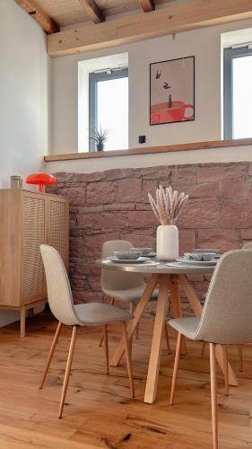Φωτογραφία από το άλμπουμ του scheunenLOFT - Design, Smart TV und Parkplatz inklusive σε Rothenfels