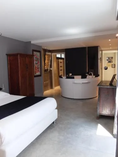 Be Loft B&B Pool & Spa photo 19