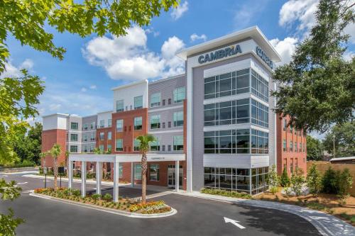 an rendering of a campus building at Cambria Hotel Mount Pleasant - Charleston in Charleston