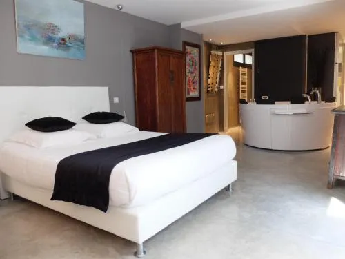 Be Loft B&B Pool & Spa photo 20