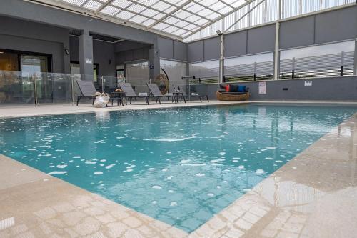 Gallery image of וילה מול ההר in Shomera