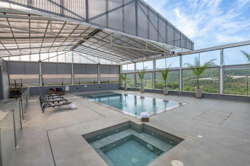 Gallery image of וילה מול ההר in Shomera