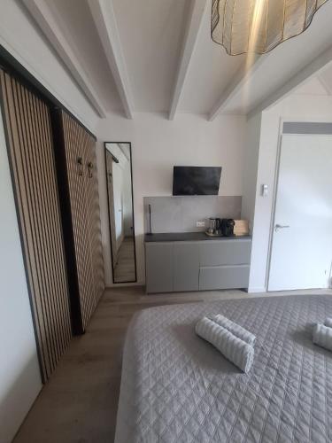 Gallery image of Deluxe kamer 2 in Enkhuizen