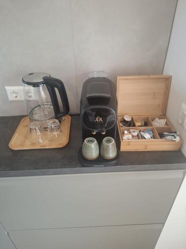 Gallery image of Deluxe kamer 2 in Enkhuizen