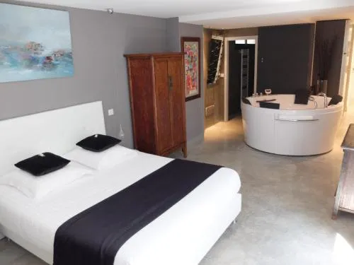 Be Loft B&B Pool & Spa photo 27