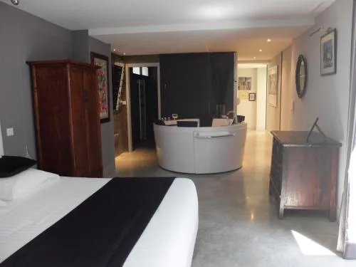 Be Loft B&B Pool & Spa photo 28