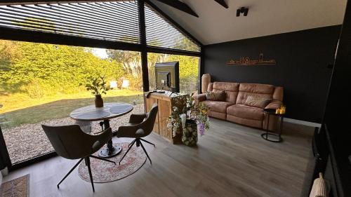 Gallery image of B&B het duinhuisje met jacuzzi, gratis parkeren, 2 fietsen te leen, airco in Zandvoort