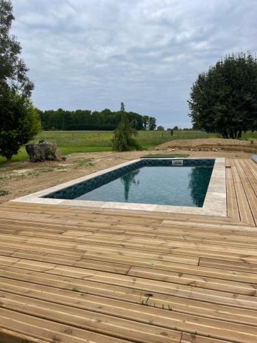 La Ferme Authentique Gîte familiale