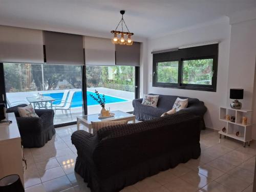 Φωτογραφία από το άλμπουμ του Villa Nicolas Plataria στην Πλαταριά