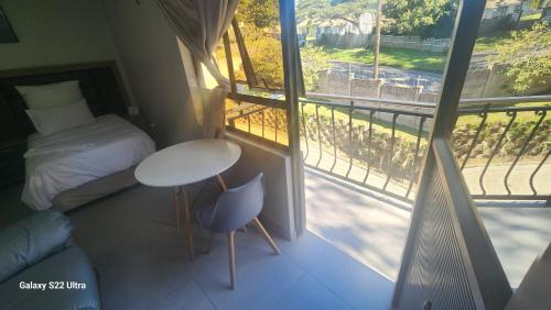 Μπαλκόνι ή βεράντα στο I B B Guesthouse