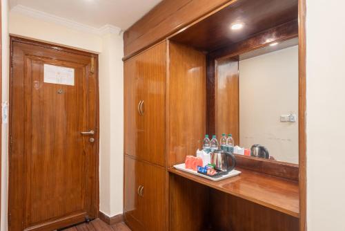 Gambar di galeri bagi Tulip Inn Green Castle Mall road di Mussoorie
