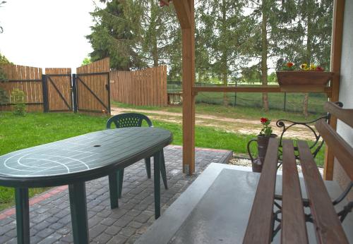 Taman di luar W Starym Młynie