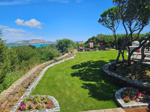 Gallery image of Villa Boat - in front of the Sea in Stintino