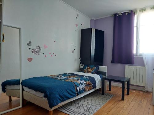 Billede fra billedgalleriet på Chambre privée dans maison à deux pas de la gare de Franconville i Franconville