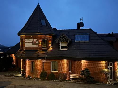 Edifici on està situat l'habitació en casa particular