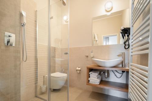 Un baño de Pałac Łomnica - Karkonosze / Riesengebirge