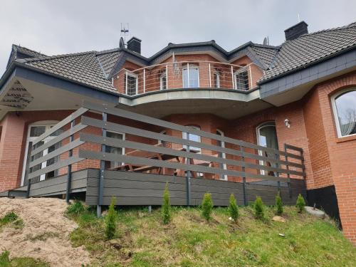 Budova, v ktorej sa privát nachádza