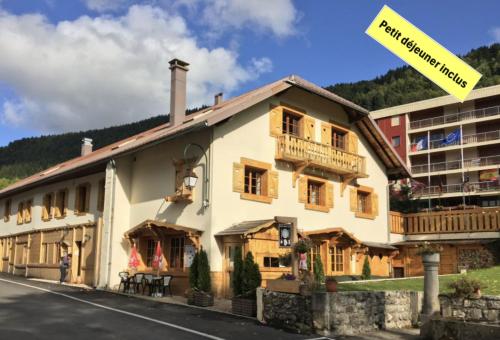 Relais Mont Jura Adults Only