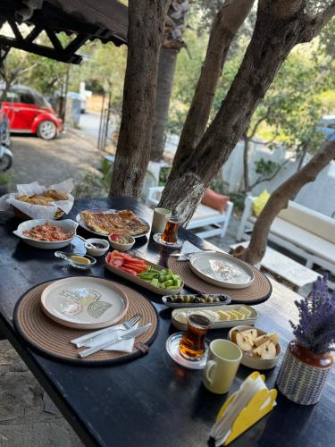 Makanan di atau berdekatan homestay
