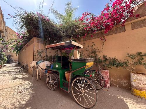 Fotografie z fotogalerie ubytování Riad Dar Laure v destinaci Taroudant