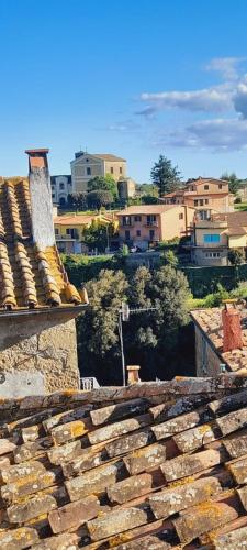 Galeriebild der Unterkunft casa dei callocallo in Farnese