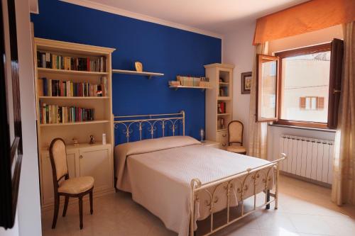 Posteľ alebo postele v izbe v ubytovaní The Lemon Tree House