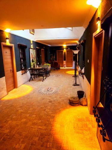 Χώρος καθιστικού στο Elite Hotel City Center Corlu Bed and Breakfast