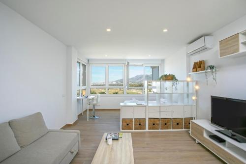 Sunstay Guadalmar Loft Seaview