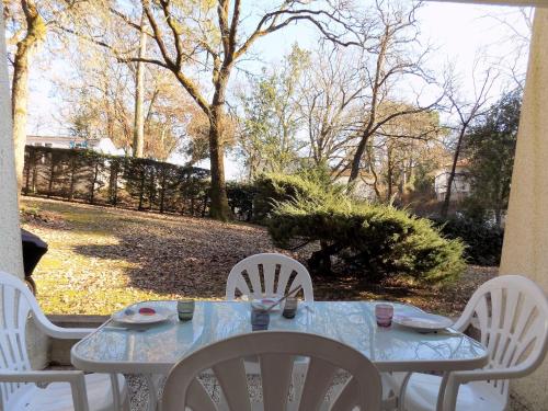 Saint Georges de Didonne - STUDIO CABINE - résidence boisée proche PLAGE