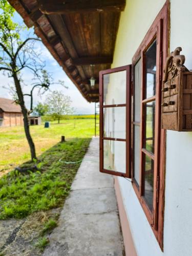 Ubytovací domček u Podhajské