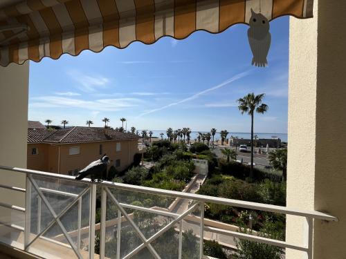 Superbe vue mer,CAP HERMES, Loisirs A, 3 pieces po