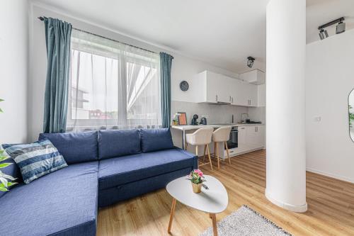 Zenit Residence- New Modern Studio AC Garage