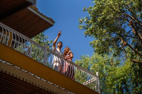 Clientes alojados en Indulge McLeodganj by Pack