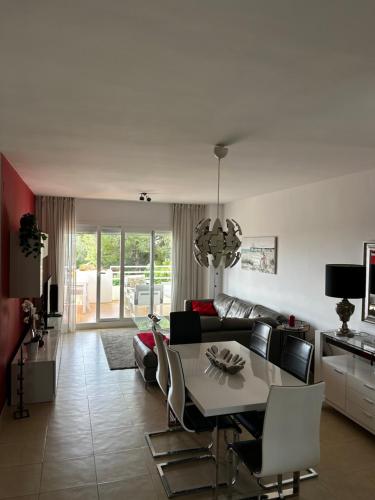 Estepona appartement vue mer avec terrasse sud