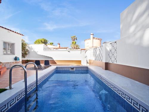 Villa Encanto con Piscina