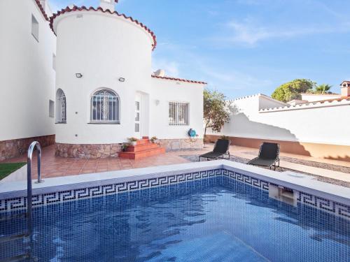 Villa Encanto con Piscina